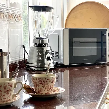 Zen Desconexion Y Calma By Deihu Experiences Lägenhet