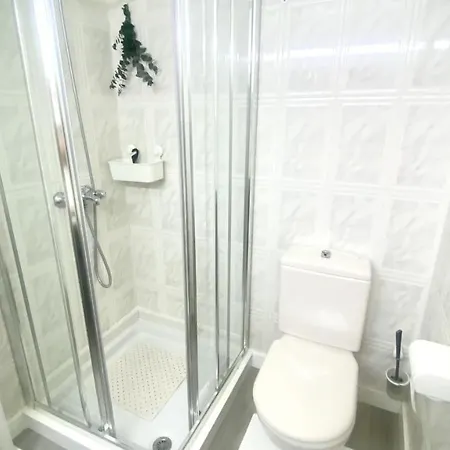 Lägenhet Zen Desconexion Y Calma By Deihu Experiences