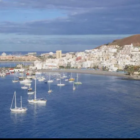 Zen Desconexion Y Calma By Deihu Experiences Lägenhet Los Cristianos (Tenerife)