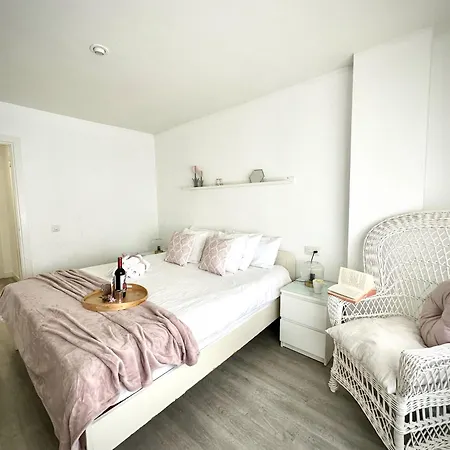 Lägenhet Zen Desconexion Y Calma By Deihu Experiences Los Cristianos (Tenerife)