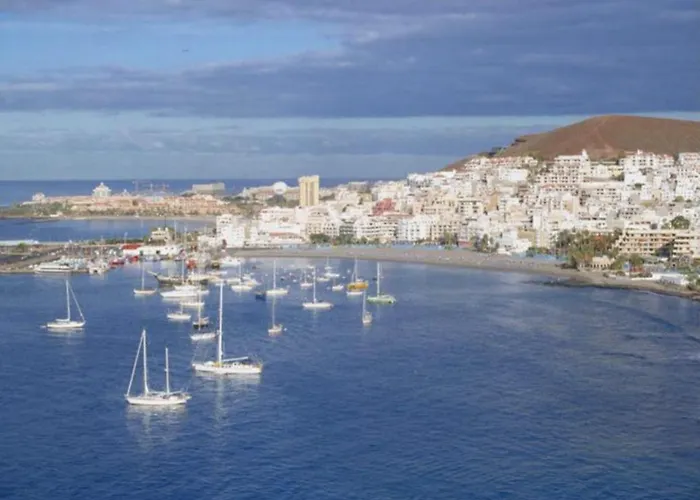 Zen Desconexion Y Calma By Deihu Experiences Appartement Los Cristianos (Tenerife)