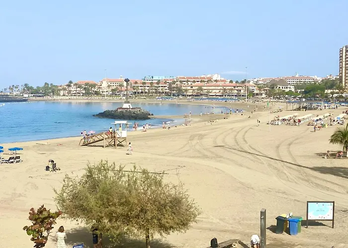 Zen Desconexion Y Calma By Deihu Experiences Appartement Los Cristianos (Tenerife)