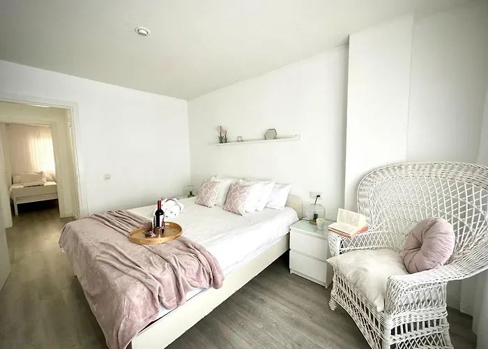 Appartement Zen Desconexion Y Calma By Deihu Experiences Los Cristianos (Tenerife)