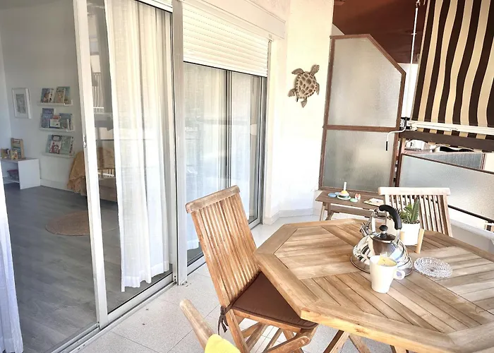 Zen Desconexion Y Calma By Deihu Experiences Appartement